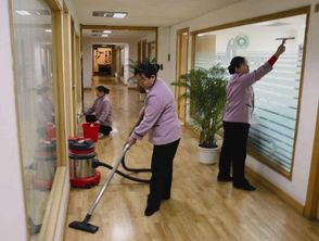 长安致德家政服务中心 专业保洁服务，打造洁净舒适生活